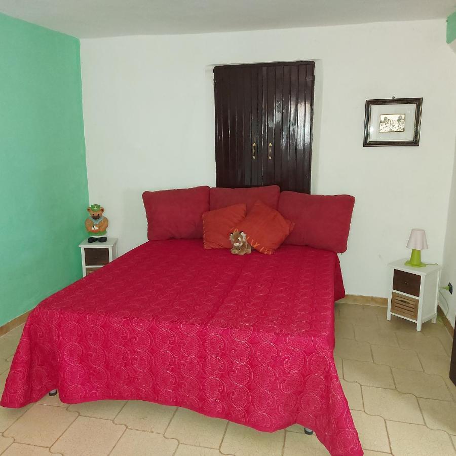 Bed and Breakfast Casale di Pesche Exterior foto